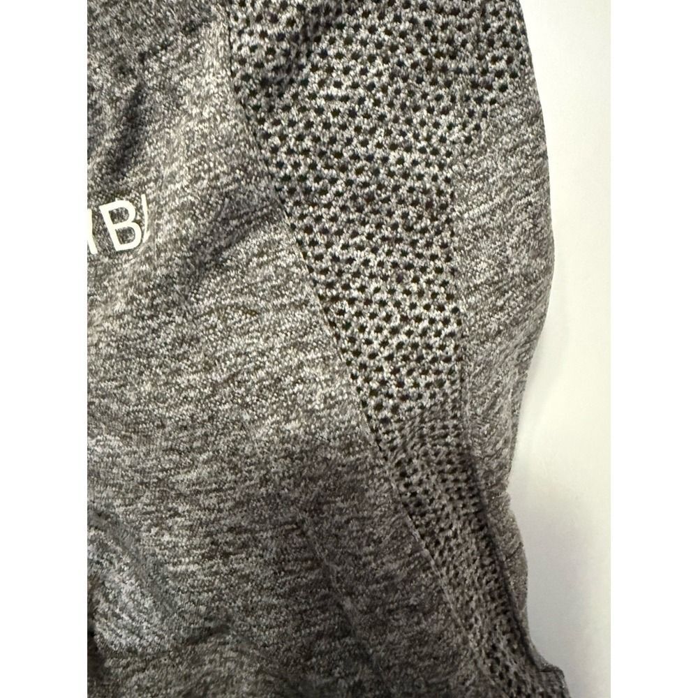 AYBL Motion Seamless Leggings Gym Workout Gray Slimming - Picture 12 of 13